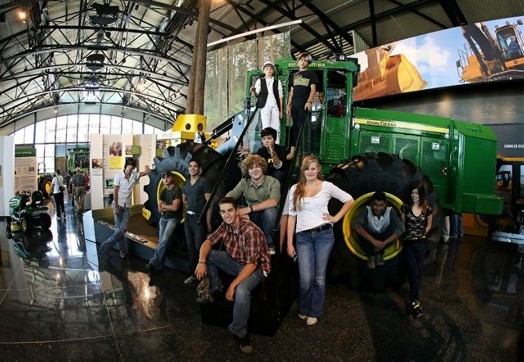 John Deere Pavilion_Moline_082712_1